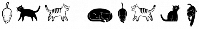 LOLO Dingcats font download