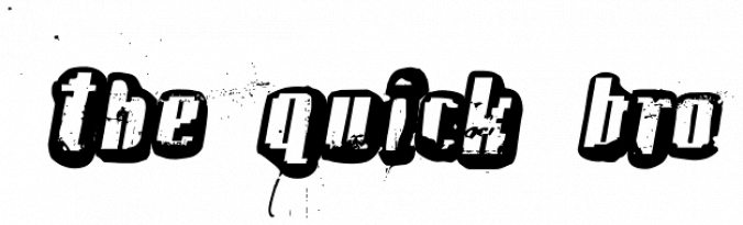 Fructosa Font Preview