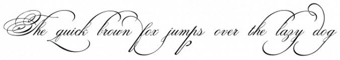 Spencerian Palmer Penmanship font download