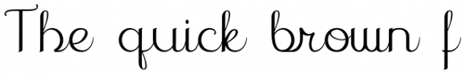 OkayCursive font download