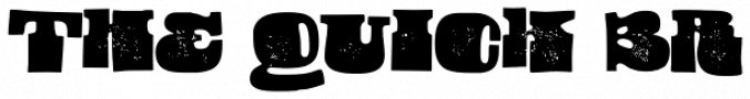 Usurp Font Preview