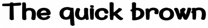 Pickle Sans Font Preview
