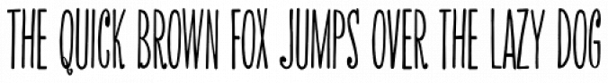 Slim Pickens Font Preview
