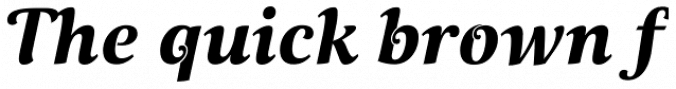 Lockon Font Preview