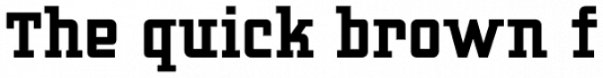 Kegger Font Preview