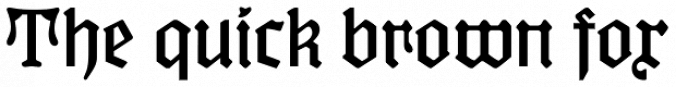 Cranach font download
