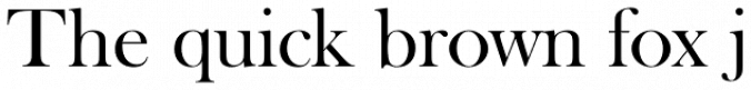 Baskerville Old Face Font Preview