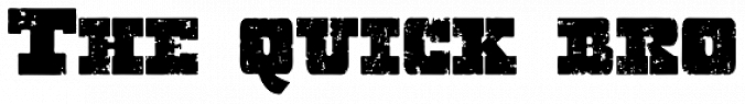 Hondo Grunge font download