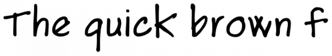 GFY Handwriting Fontpak #2 font download