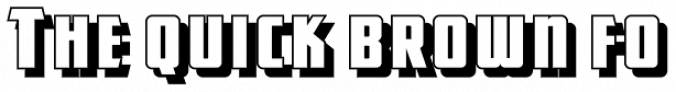 Great Lakes Shadow NF font download