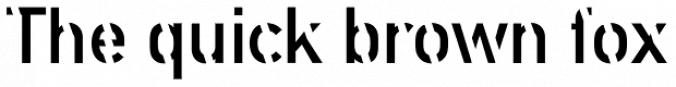 Flash font download