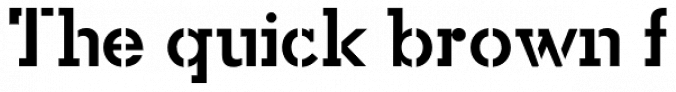 Mencilbold font download