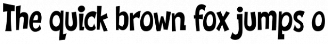 Chop Phooey font download