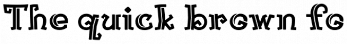 WILD2 Keetoowah font download