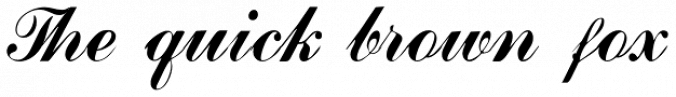 Julisa Script Font Preview