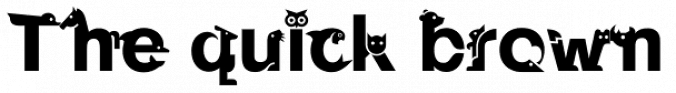 Linotype Animalia font download