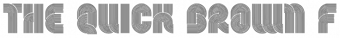 Stripes font download