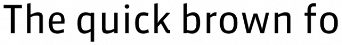 FF Sanuk Font Preview