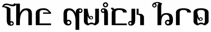 Linotype Mhai Thaipe font download