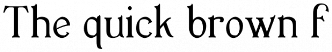 Bromwich font download
