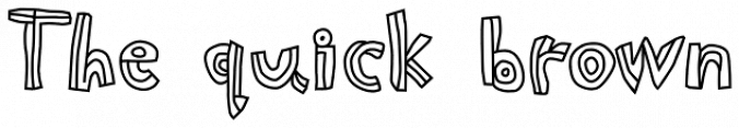Picklepie Font Preview