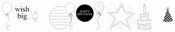 DB Birthday Cheer font download