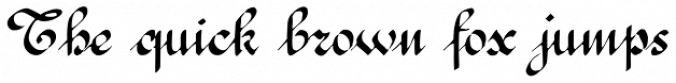 1890 Registers Script font download