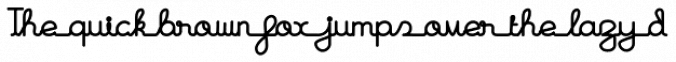 Squiggles font download