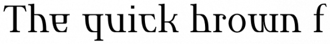 Dee Serif font download