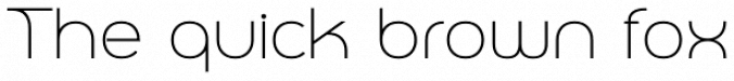 Qero Lite Font Preview