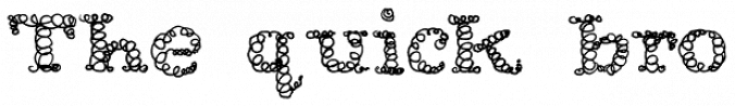 Okay Cotton Font Preview