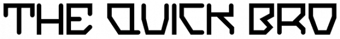 VLNL Brak Font Preview