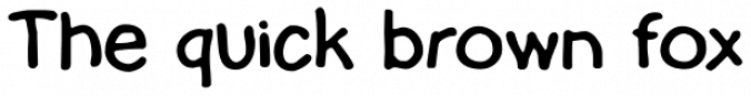 Lamebrain BRK Pro Font Preview