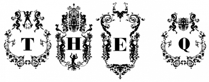 Victorian Ultra Paraphernalia font download