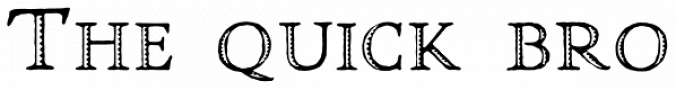 Greko Roman Oldstyle font download