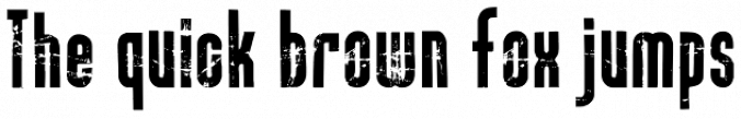 Rock It Font Preview