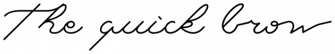 Delicate font download