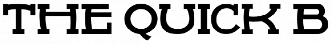 French Serif Moderne JNL Font Preview