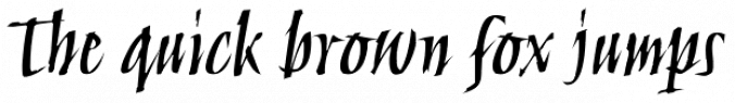 ITC Humana Script font download
