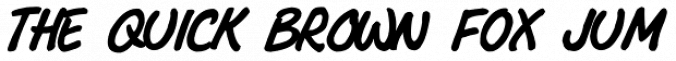 Damon Script Font Preview