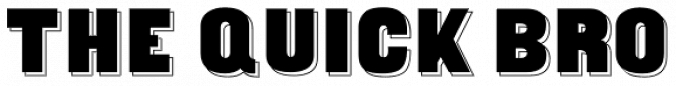 Handbill JNL Font Preview