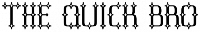 Cullion Font Preview