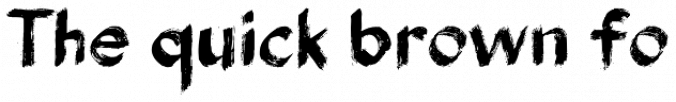 Broxa font download