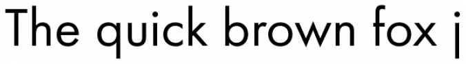 Futura Headline EF Pro Font Preview
