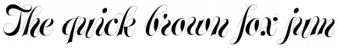 Glenda Font Preview