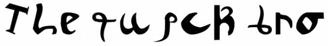 Voynich font download