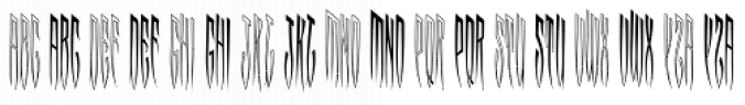MFC Viper Monogram font download