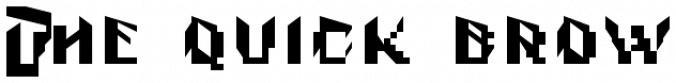 F2F TechLand font download