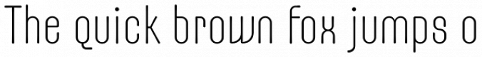 FR Unalom Font Preview