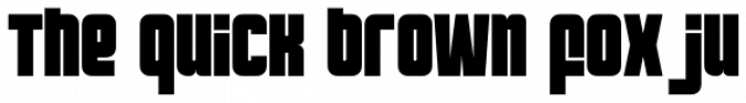FT Bronson Font Preview